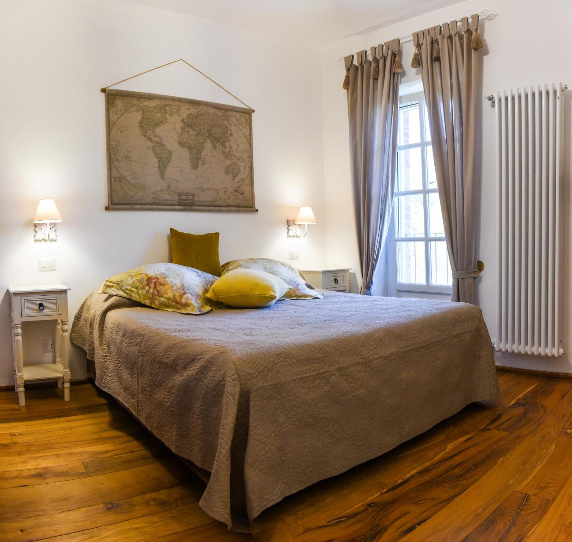 Casa Argantino Apartment Alba  Ngoại thất bức ảnh